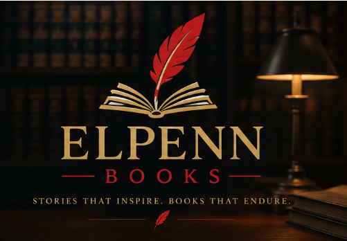 EL PENN logo dark
